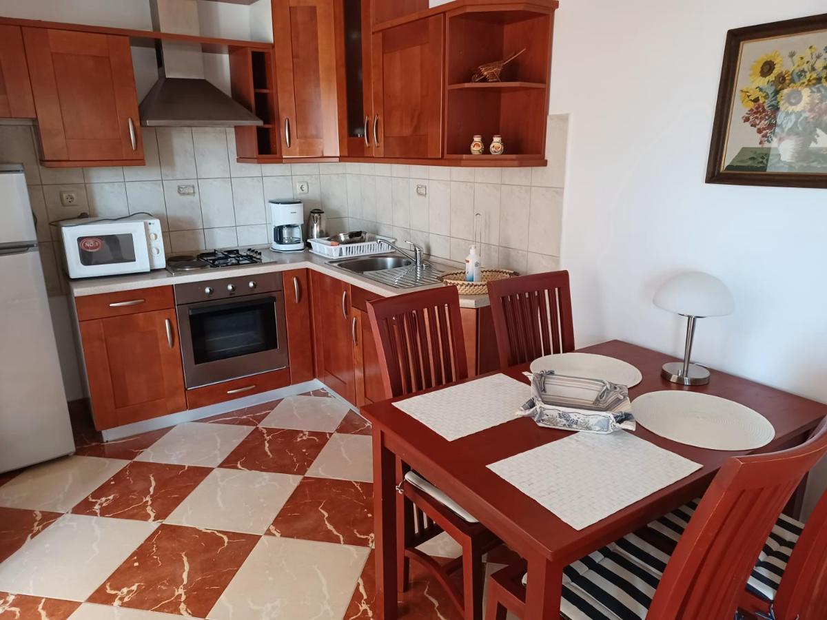 Apartmani Ivic Paka Rab Banjol Εξωτερικό φωτογραφία