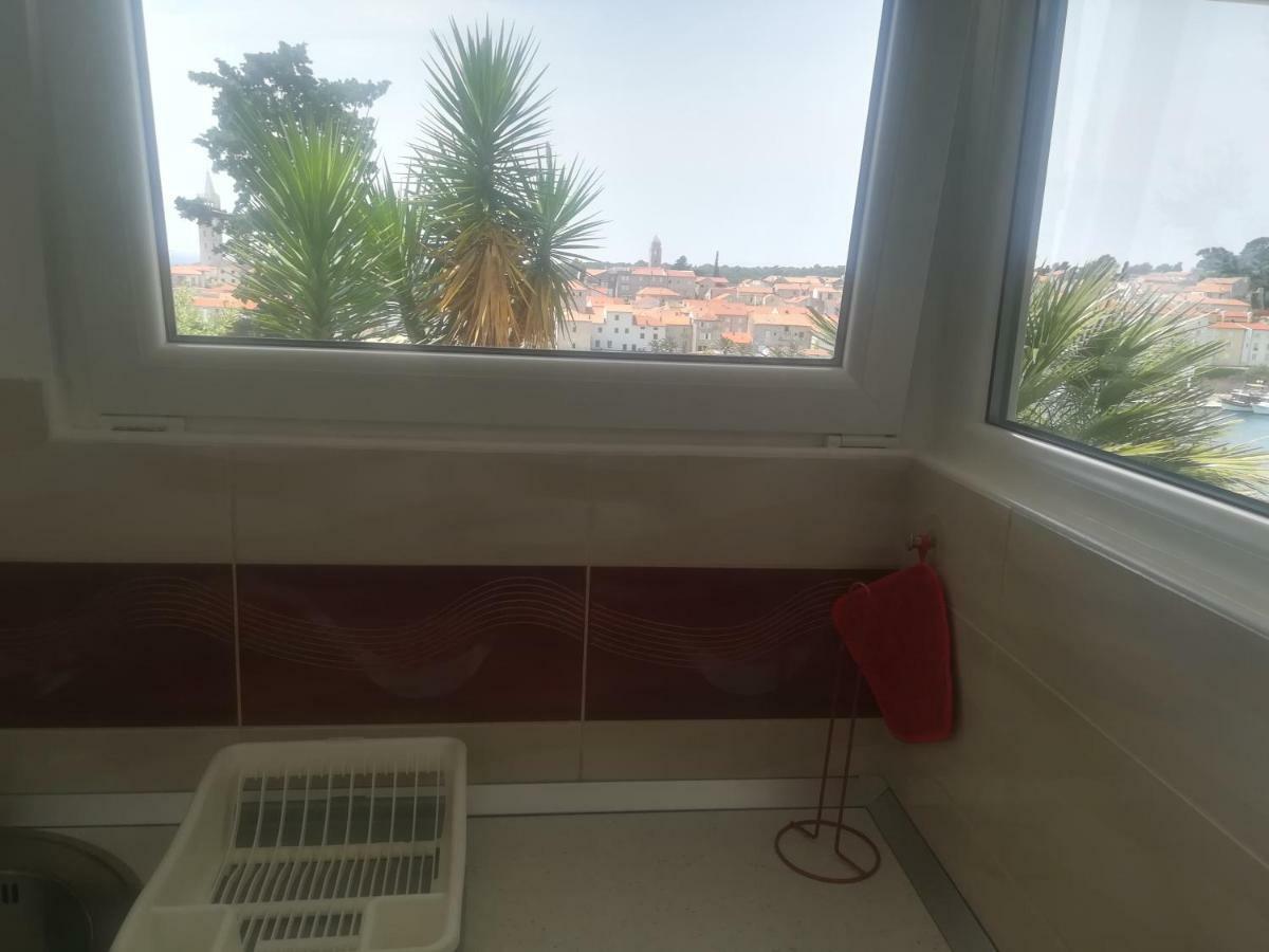 Apartmani Ivic Paka Rab Banjol Εξωτερικό φωτογραφία